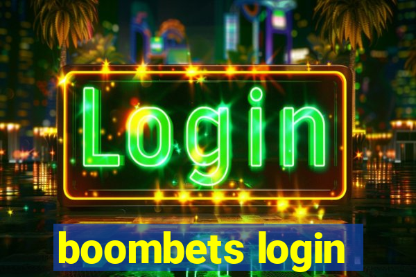 boombets login